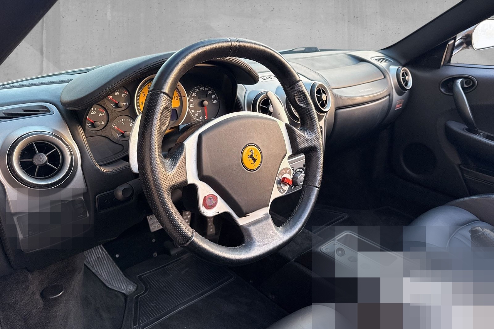 Ferrari F430 Spider F1*Daytona Sitze* foto 18