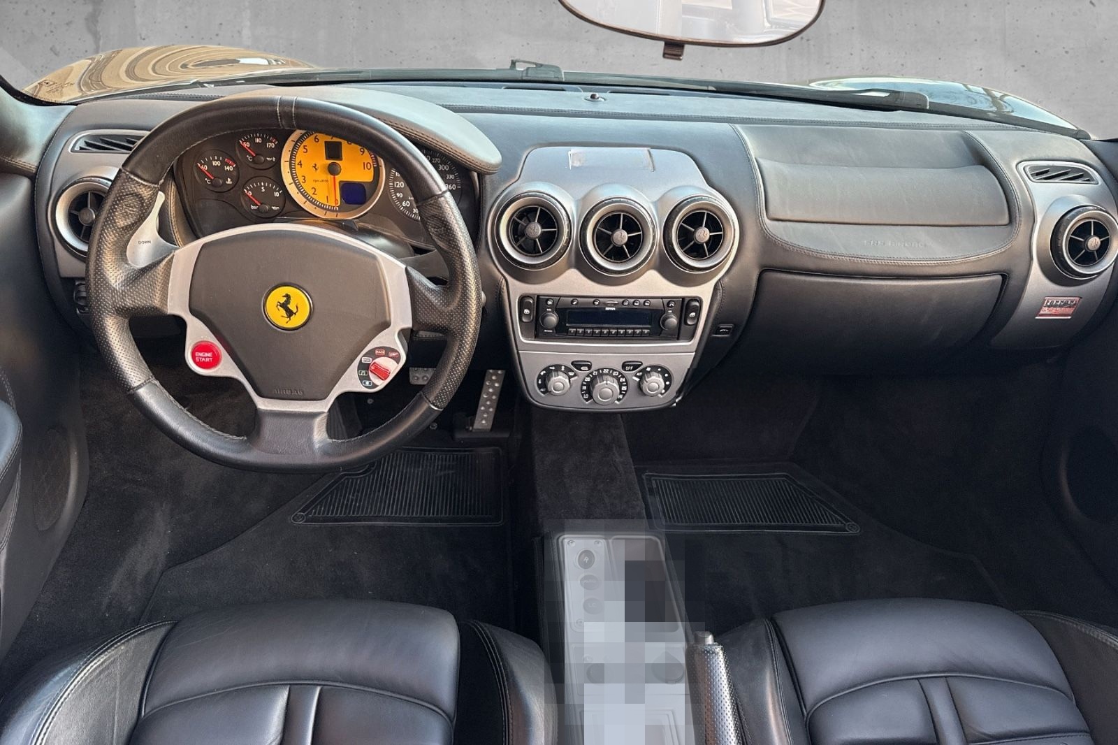 Ferrari F430 Spider F1*Daytona Sitze* foto 20