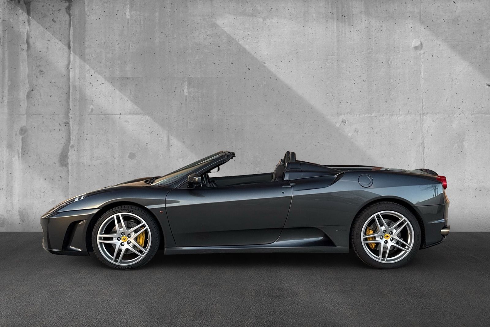 Ferrari F430 Spider F1*Daytona Sitze* foto 3