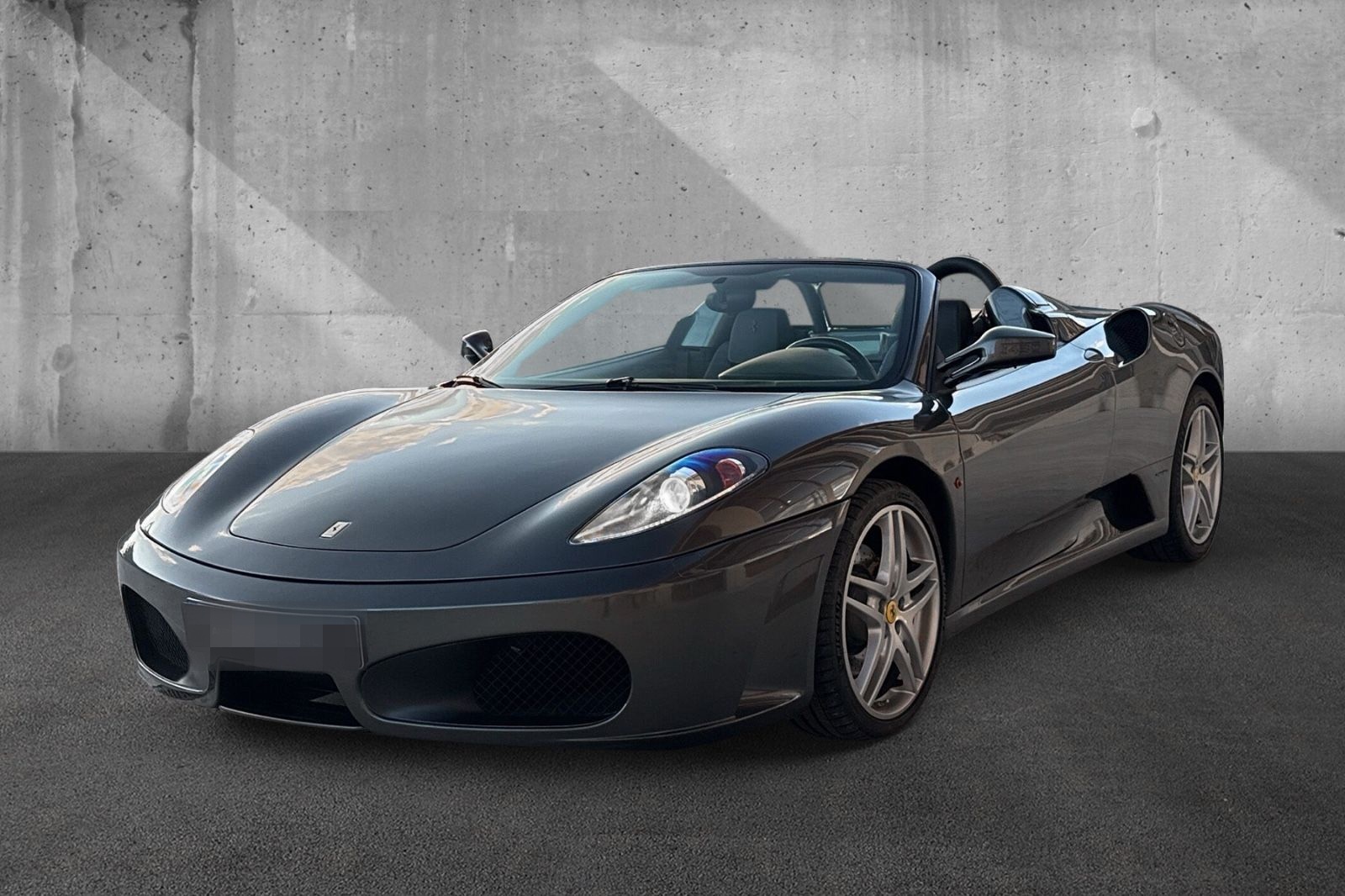 Ferrari F430 Spider F1*Daytona Sitze* foto 23