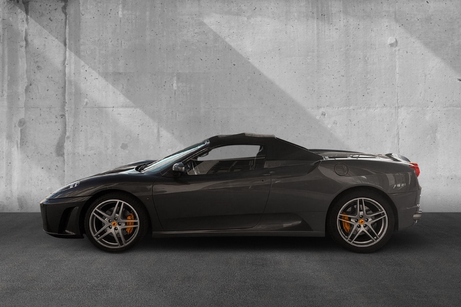 Ferrari F430 Spider F1*Daytona Sitze* foto 4