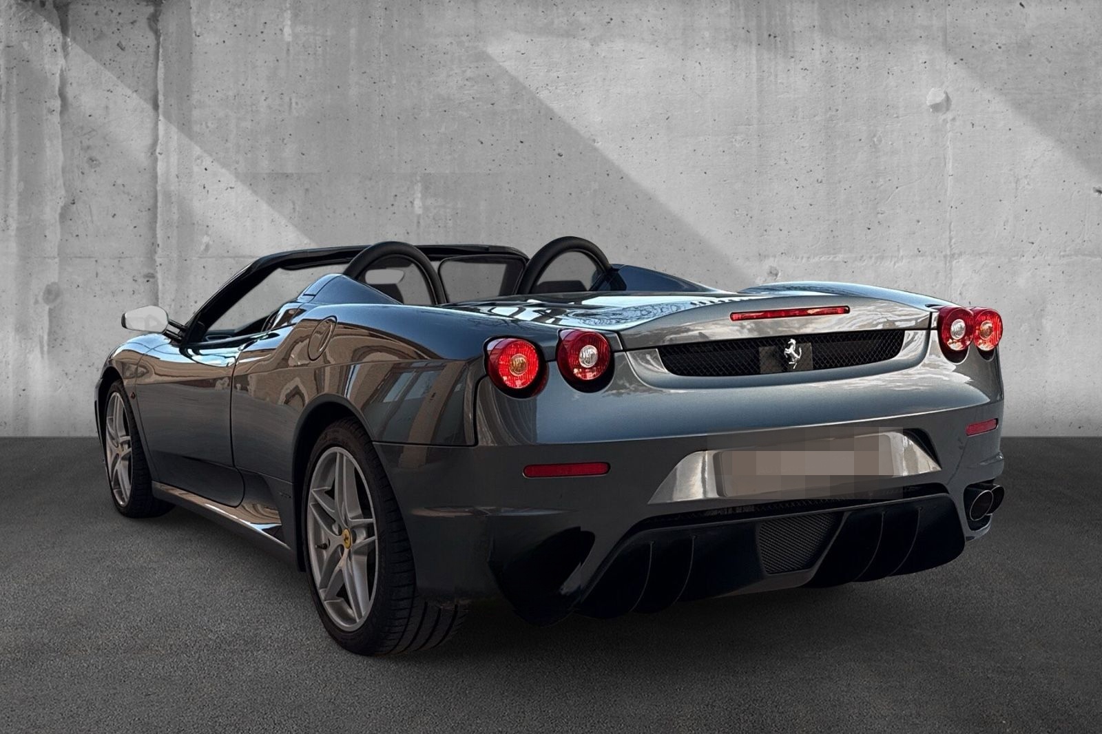 Ferrari F430 Spider F1*Daytona Sitze* foto 5