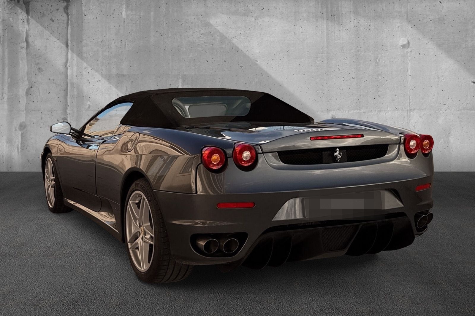 Ferrari F430 Spider F1*Daytona Sitze* foto 6