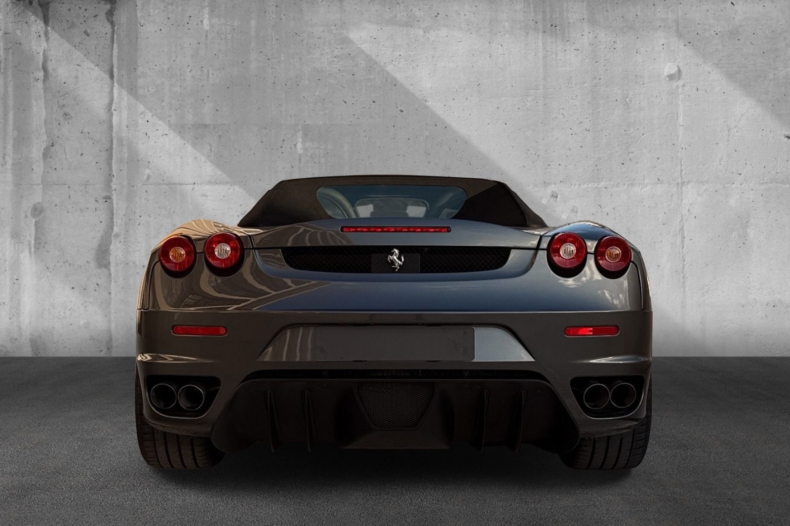 Ferrari F430 Spider F1*Daytona Sitze* foto 7