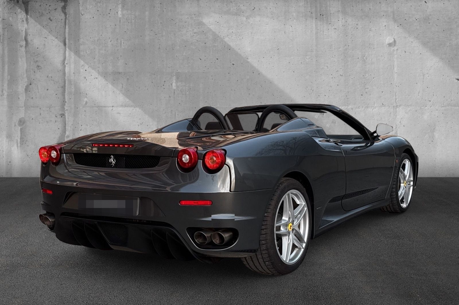 Ferrari F430 Spider F1*Daytona Sitze* foto 8