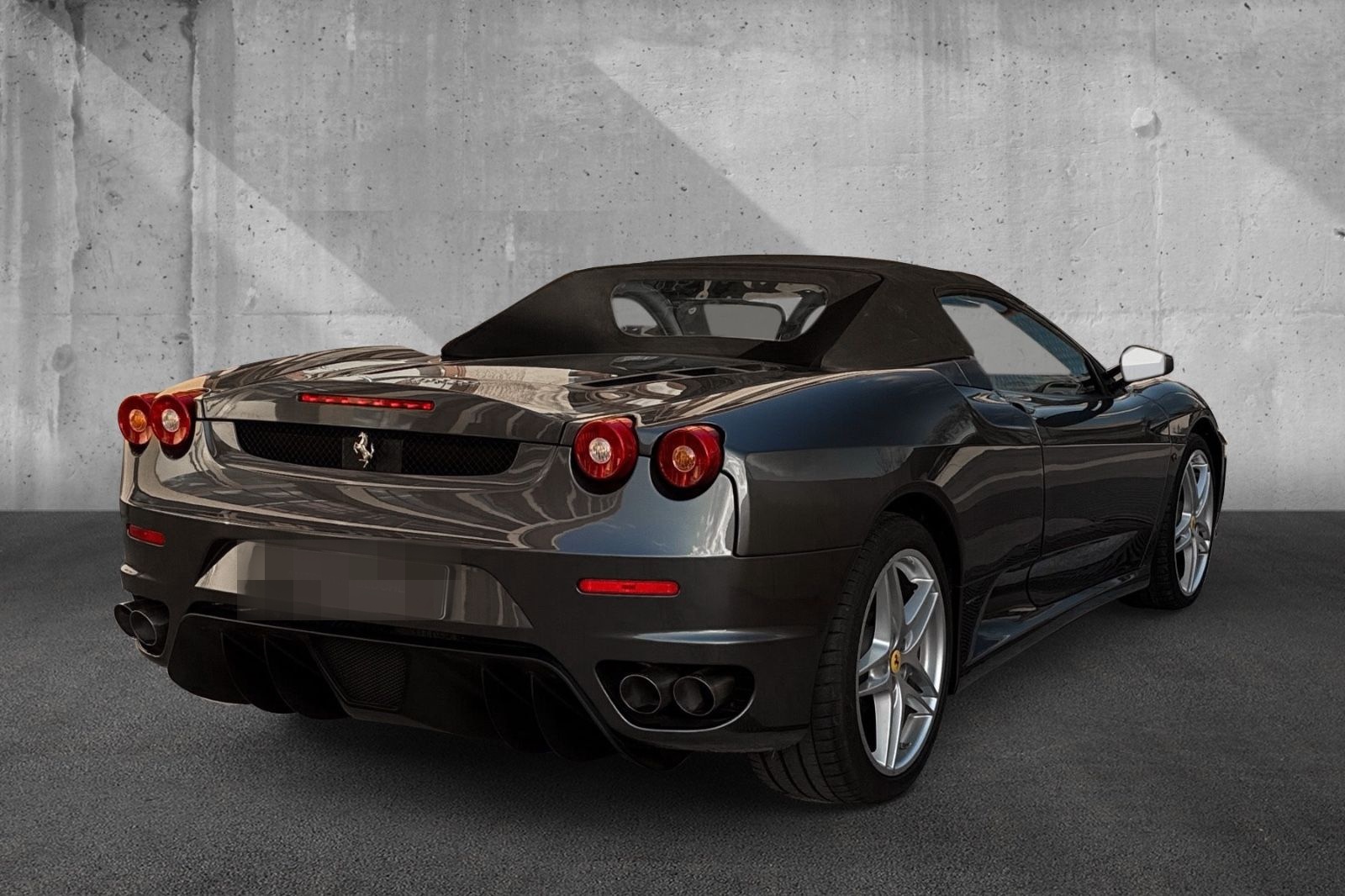 Ferrari F430 Spider F1*Daytona Sitze* foto 9