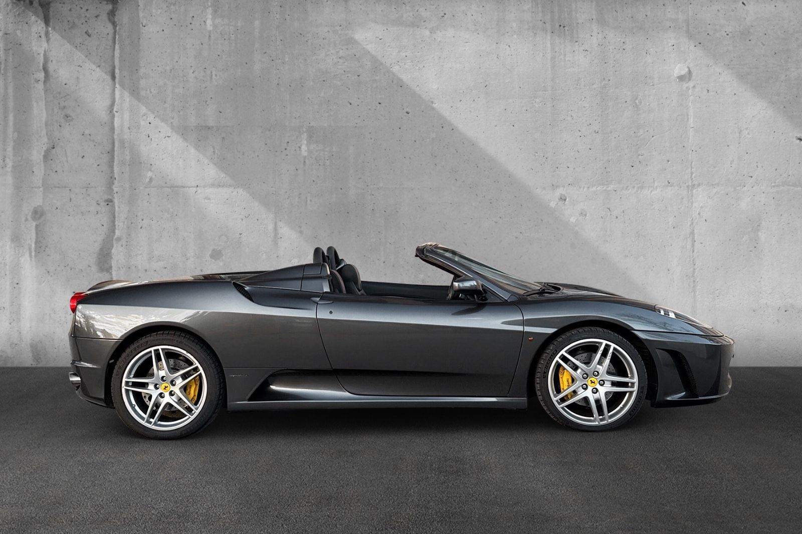 Ferrari F430 Spider F1*Daytona Sitze* foto 10