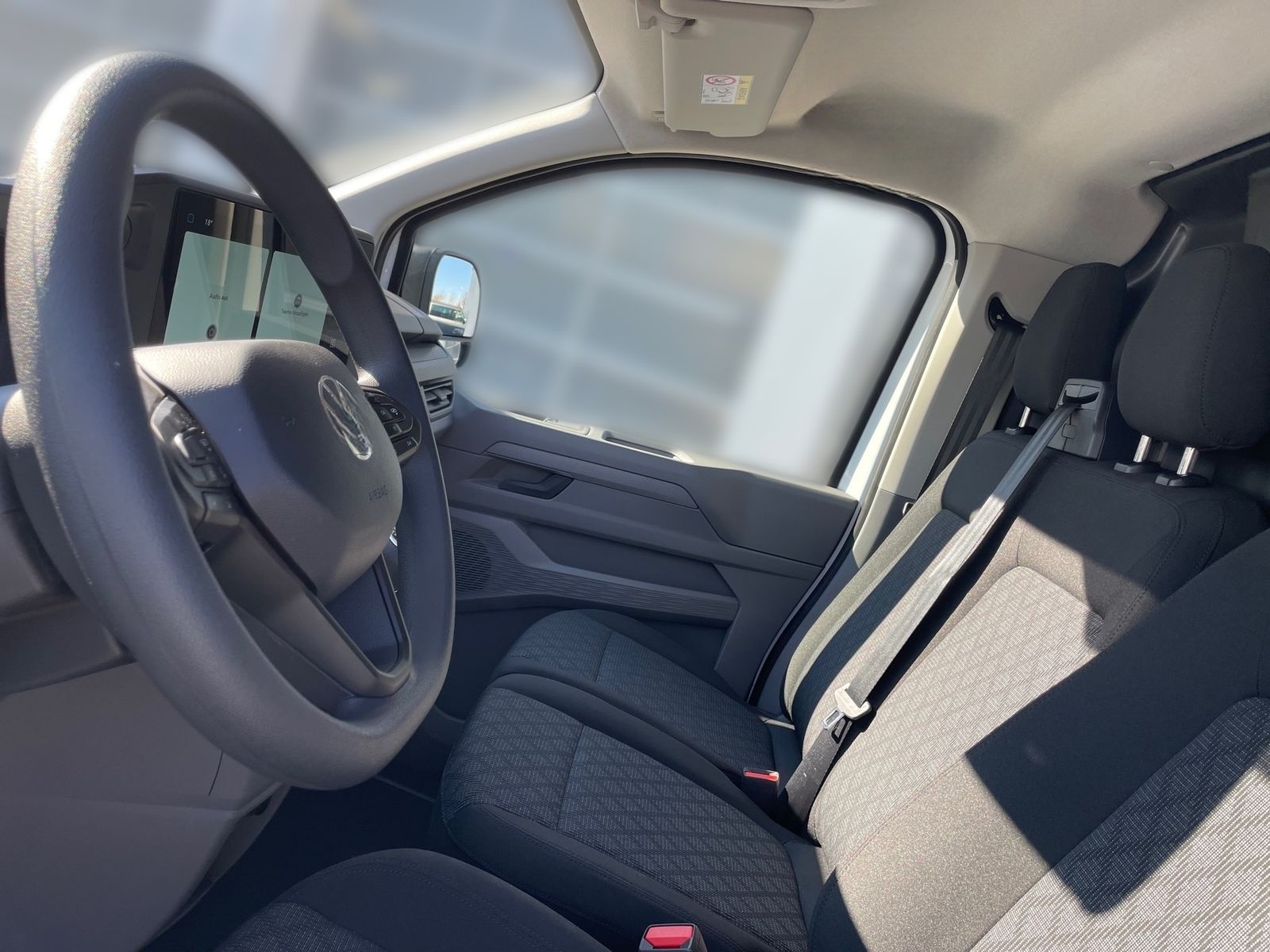 Volkswagen T7 Transporter Kasten 2.0 TDI KR *APPCON*KAMERA* foto 11