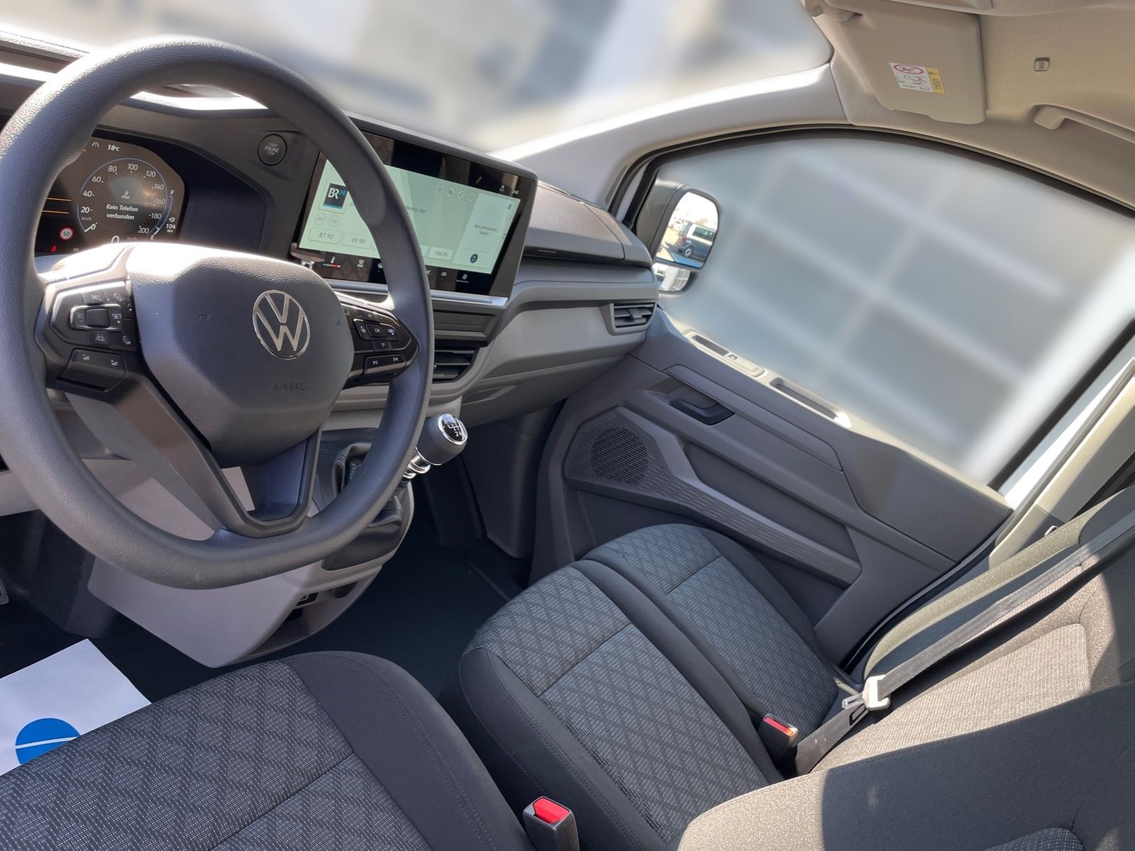 Volkswagen T7 Transporter Kasten 2.0 TDI KR *APPCON*KAMERA* foto 14