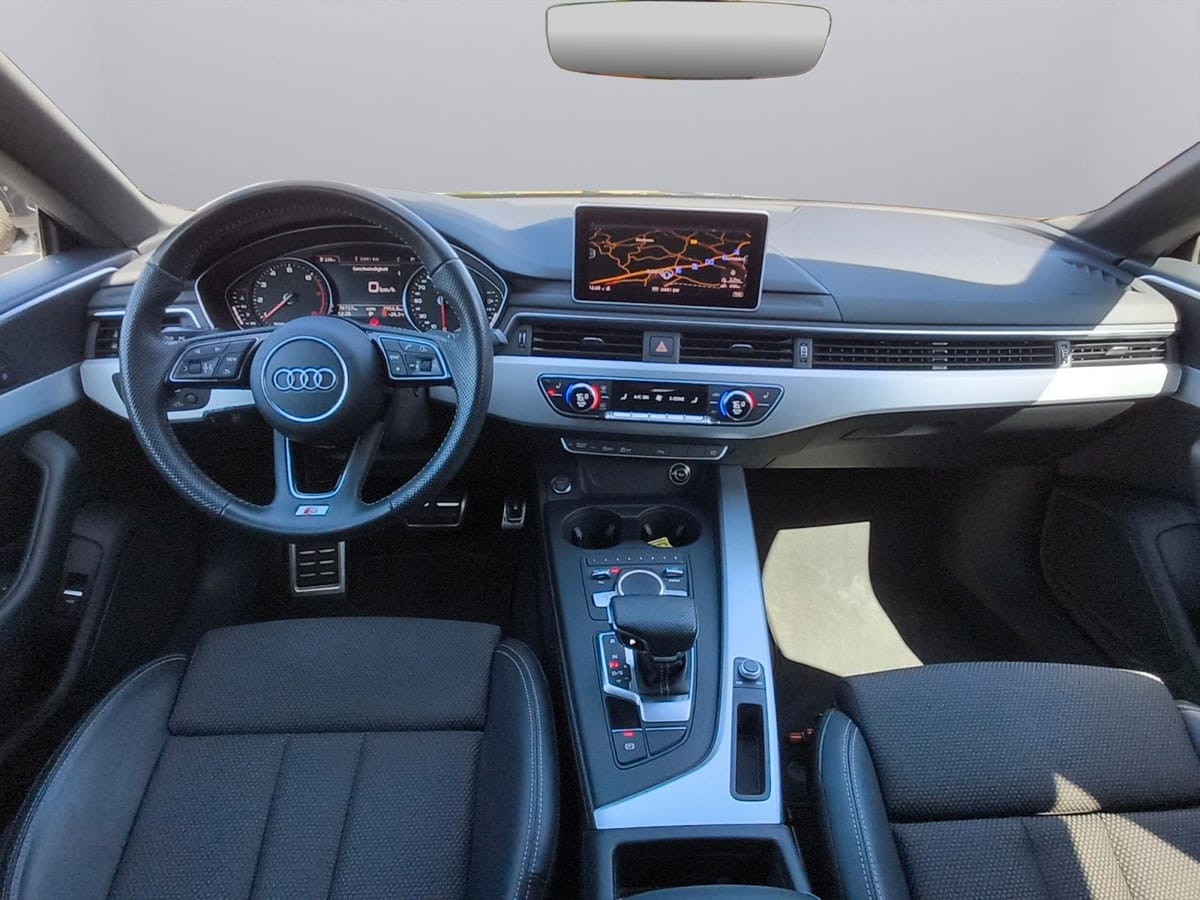 Audi A5 Sportback 40 TFSI sport NAVI SHZ SLINE foto 12