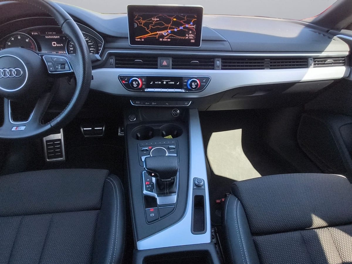 Audi A5 Sportback 40 TFSI sport NAVI SHZ SLINE foto 13