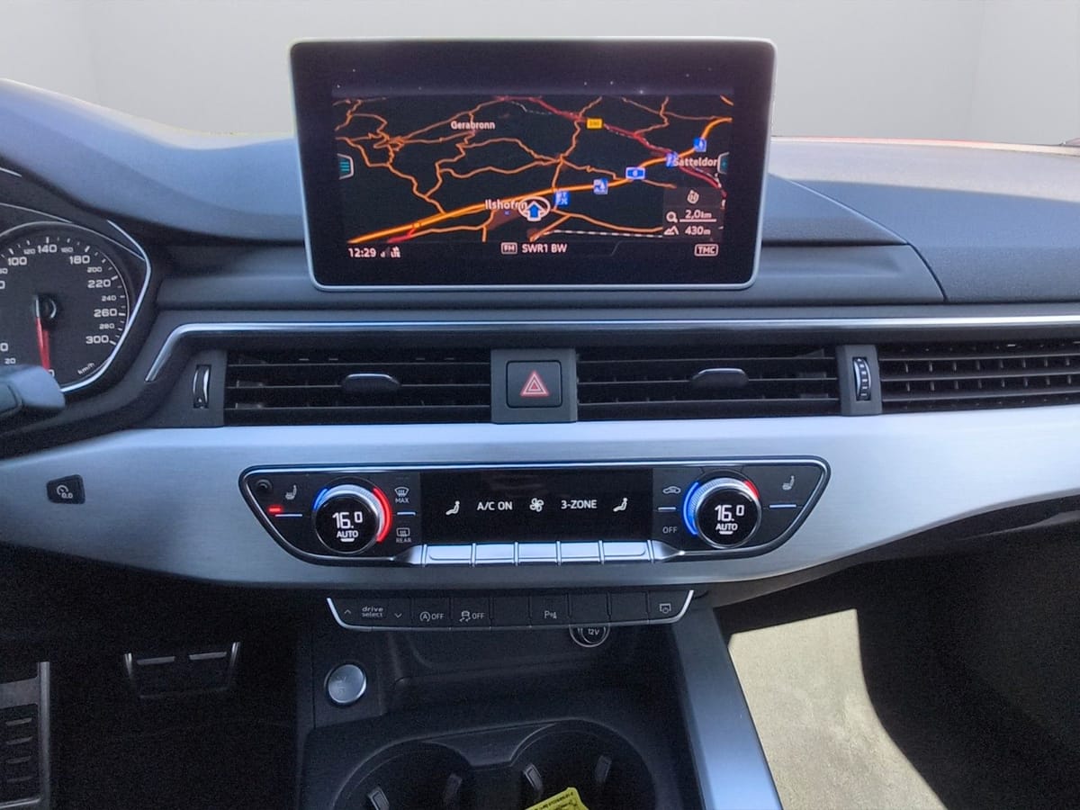 Audi A5 Sportback 40 TFSI sport NAVI SHZ SLINE foto 14