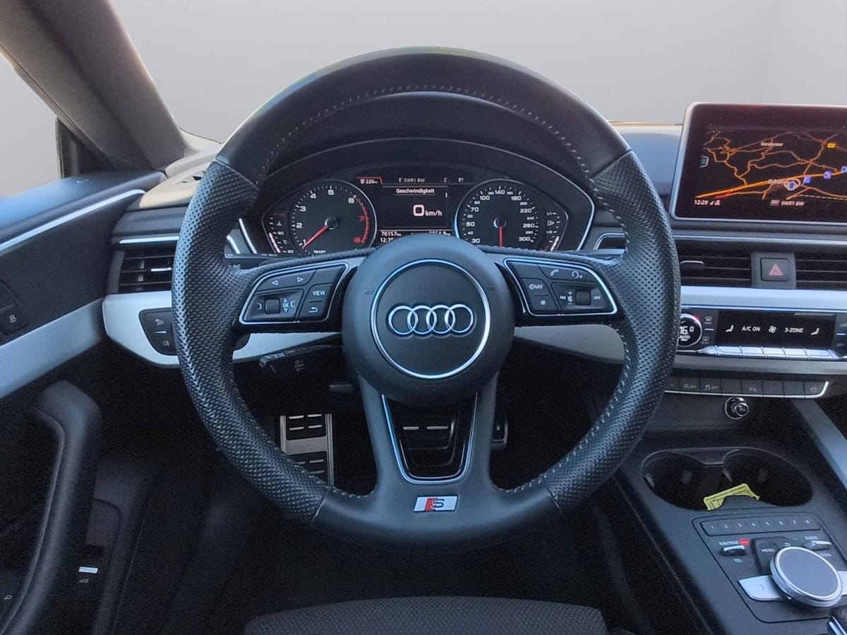 Audi A5 Sportback 40 TFSI sport NAVI SHZ SLINE foto 15