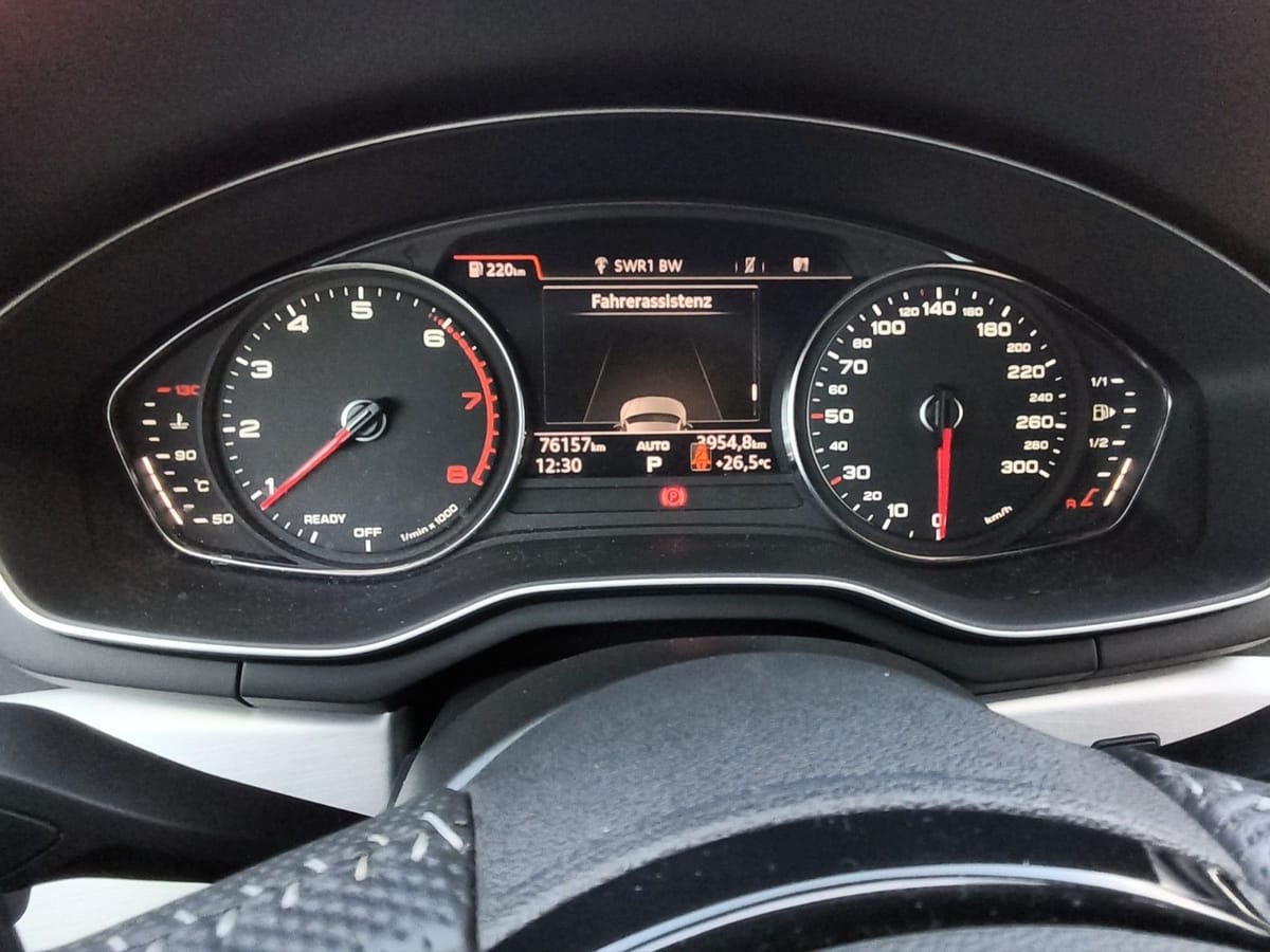 Audi A5 Sportback 40 TFSI sport NAVI SHZ SLINE foto 16