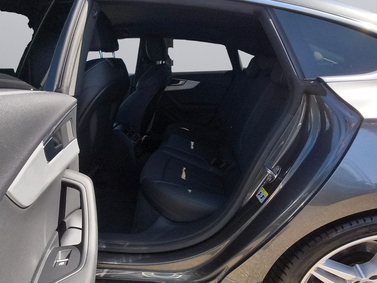 Audi A5 Sportback 40 TFSI sport NAVI SHZ SLINE foto 18