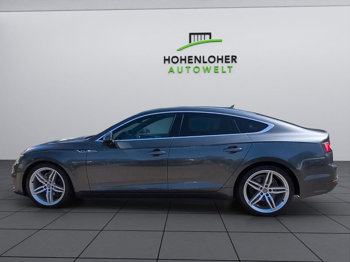 Audi A5 Sportback 40 TFSI sport NAVI SHZ SLINE foto 3