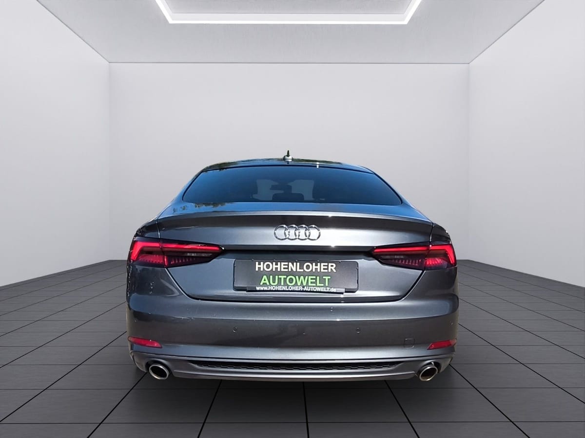 Audi A5 Sportback 40 TFSI sport NAVI SHZ SLINE foto 6