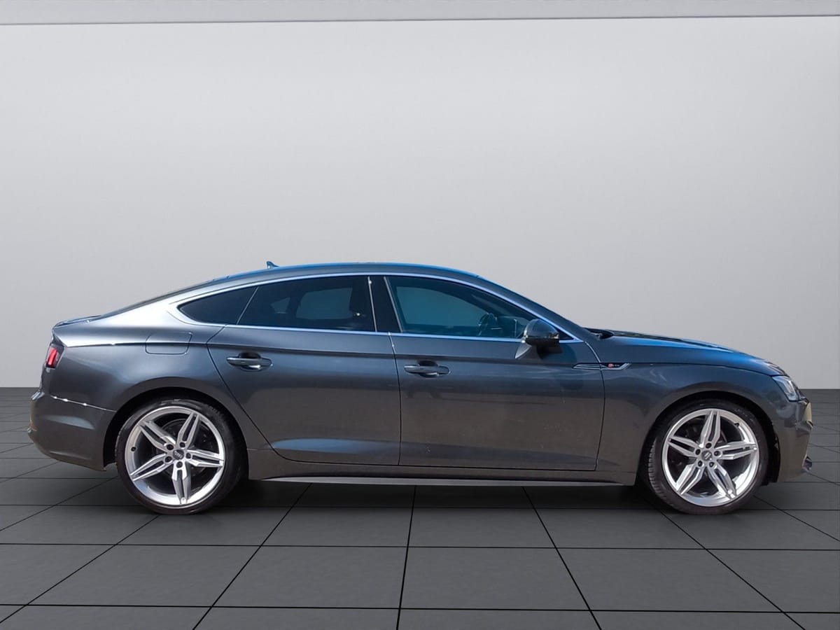 Audi A5 Sportback 40 TFSI sport NAVI SHZ SLINE foto 8