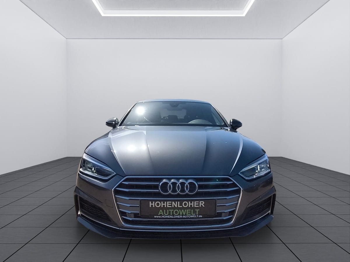 Audi A5 Sportback 40 TFSI sport NAVI SHZ SLINE foto 10