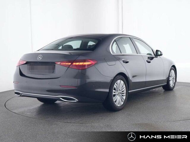 Mercedes-Benz C 300 d 4M Avantgarde Business Lenkradhzg. 360° foto 3