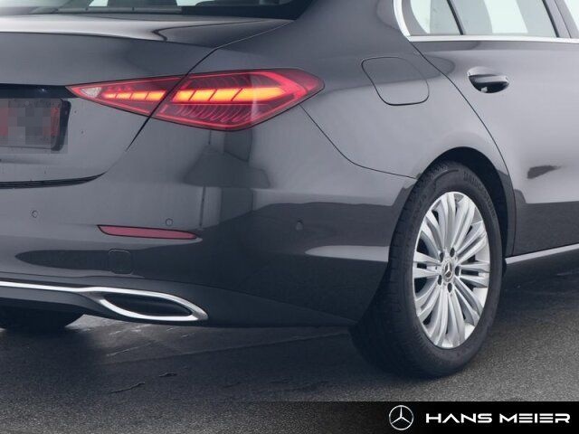 Mercedes-Benz C 300 d 4M Avantgarde Business Lenkradhzg. 360° foto 4