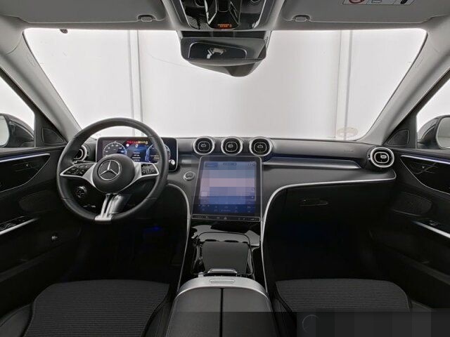 Mercedes-Benz C 300 d 4M Avantgarde Business Lenkradhzg. 360° foto 8