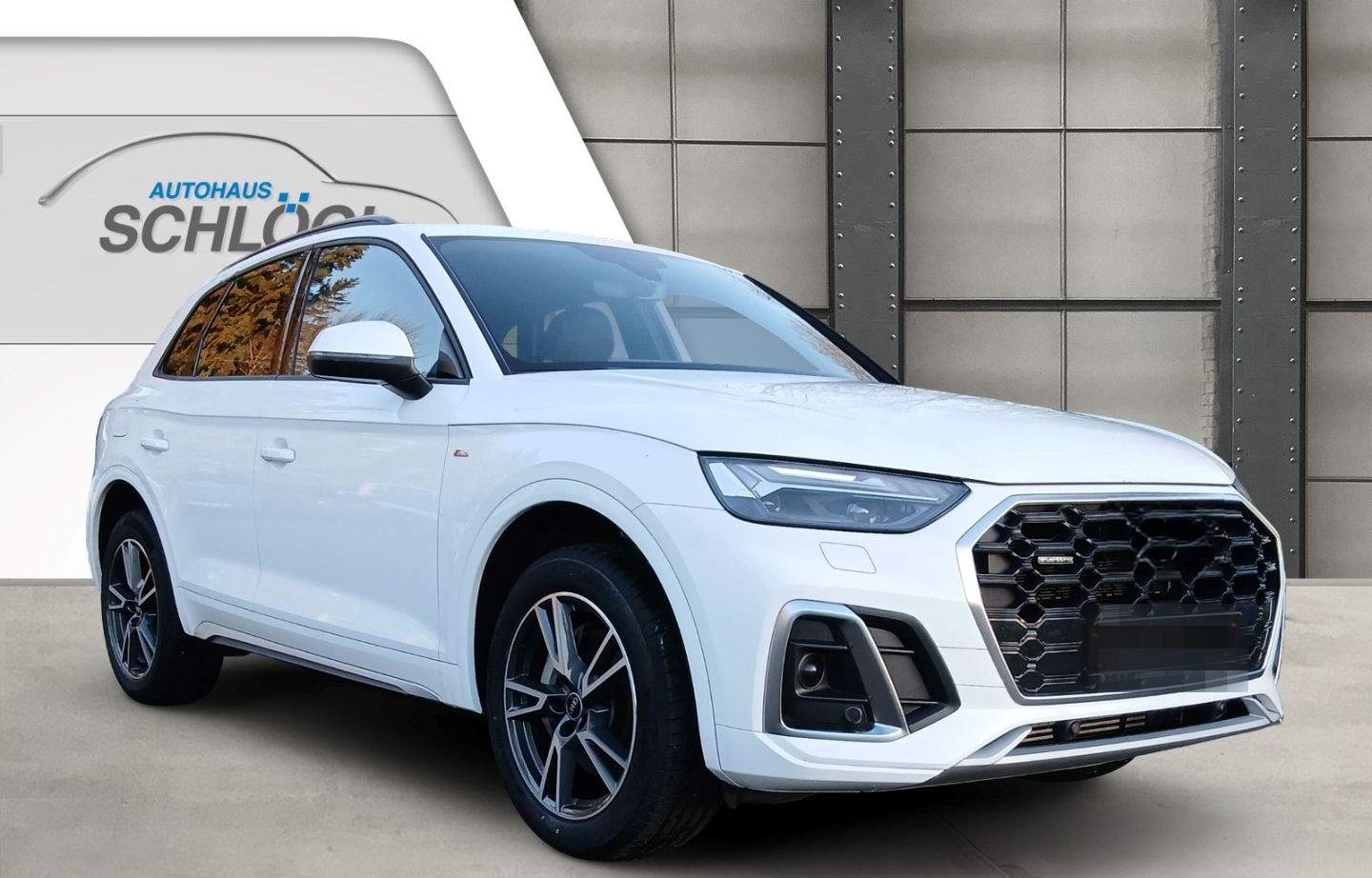 Audi Q5 50 2.0 TFSI e quattro S line Navi Leder Digit foto 2