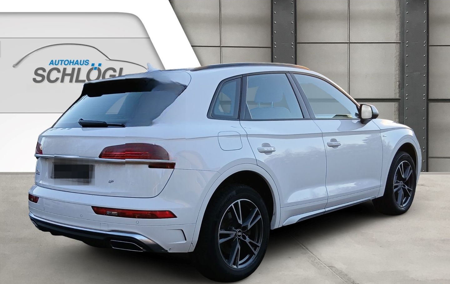 Audi Q5 50 2.0 TFSI e quattro S line Navi Leder Digit foto 3