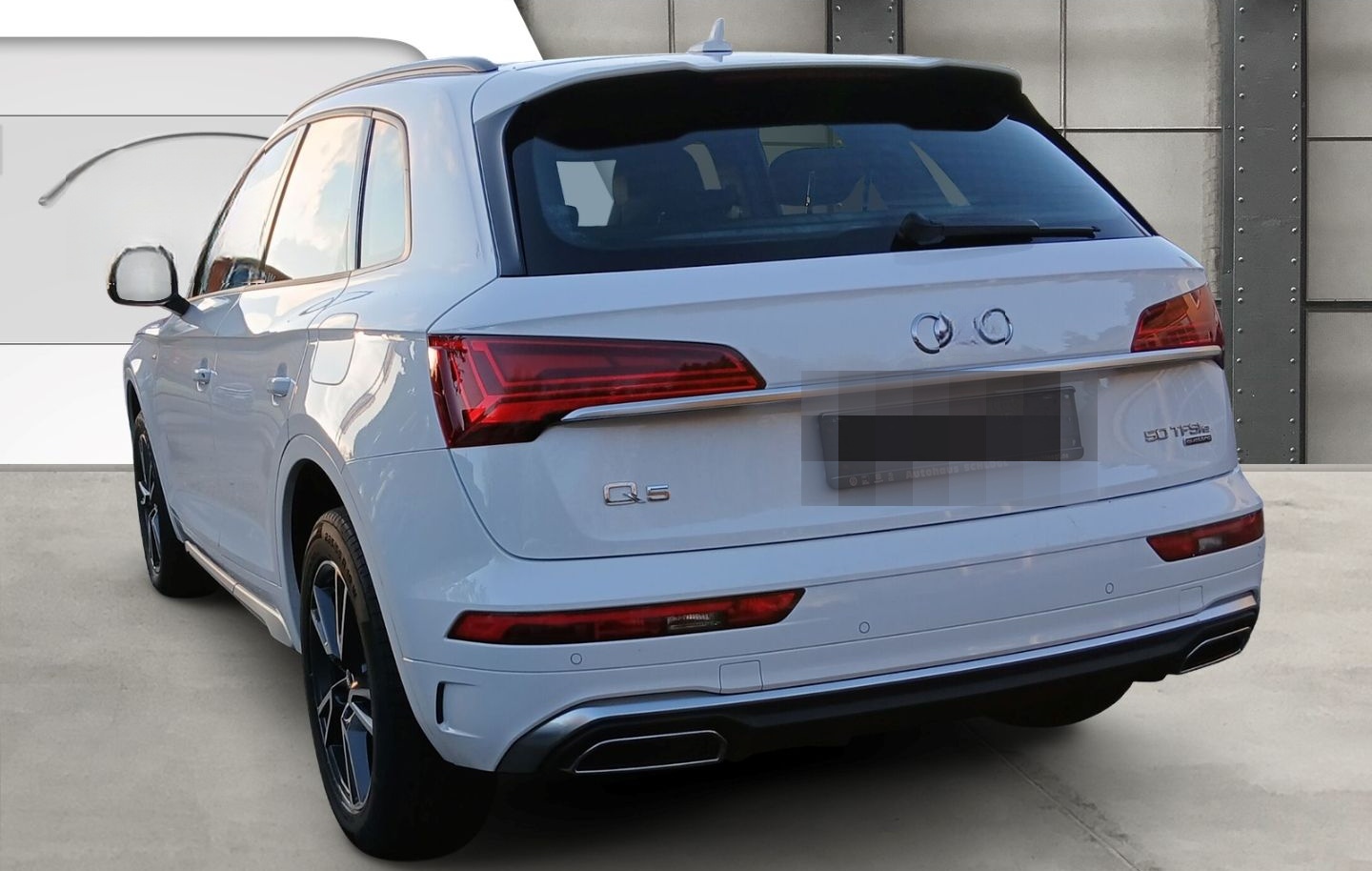 Audi Q5 50 2.0 TFSI e quattro S line Navi Leder Digit foto 4