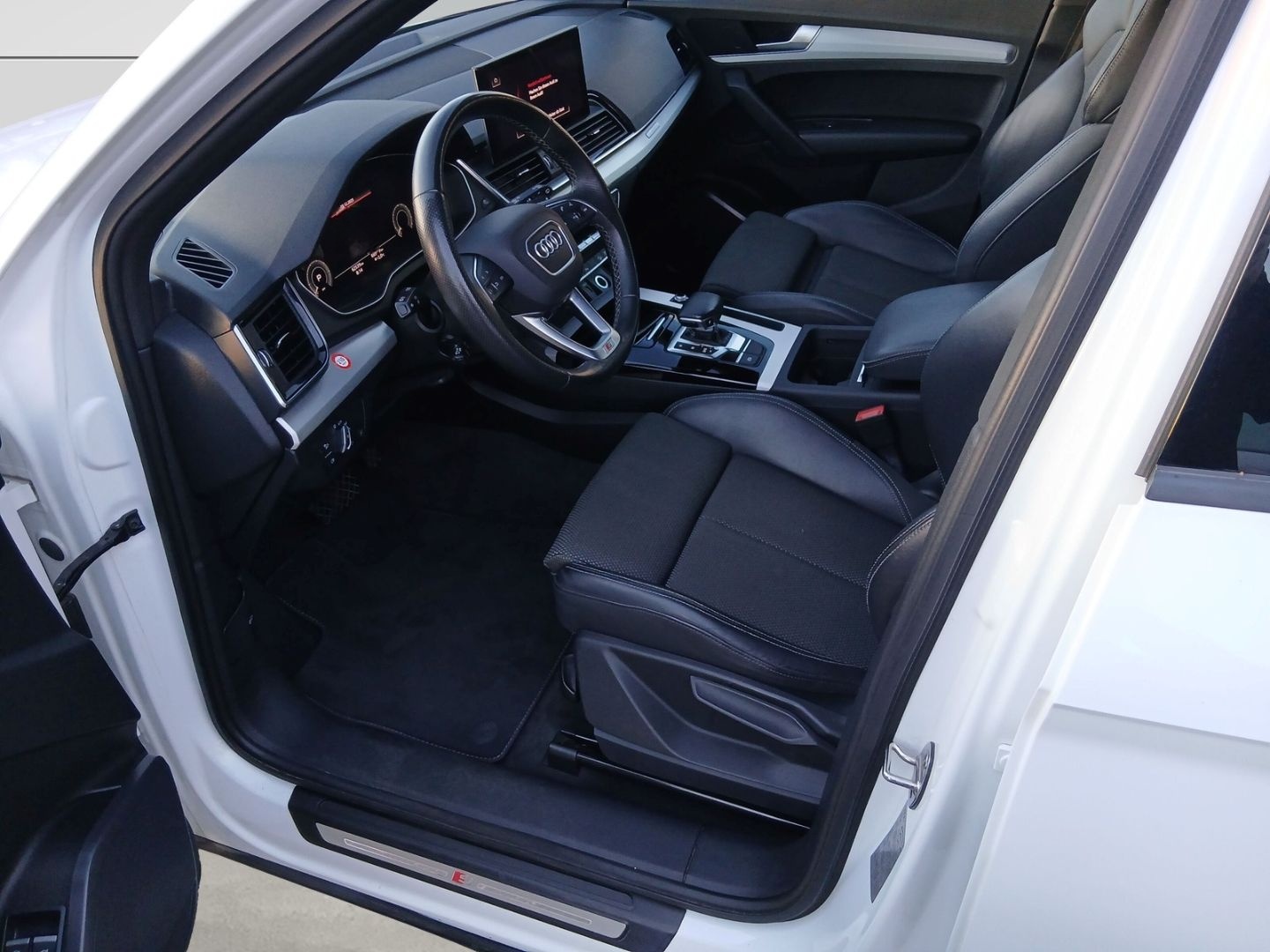 Audi Q5 50 2.0 TFSI e quattro S line Navi Leder Digit foto 5