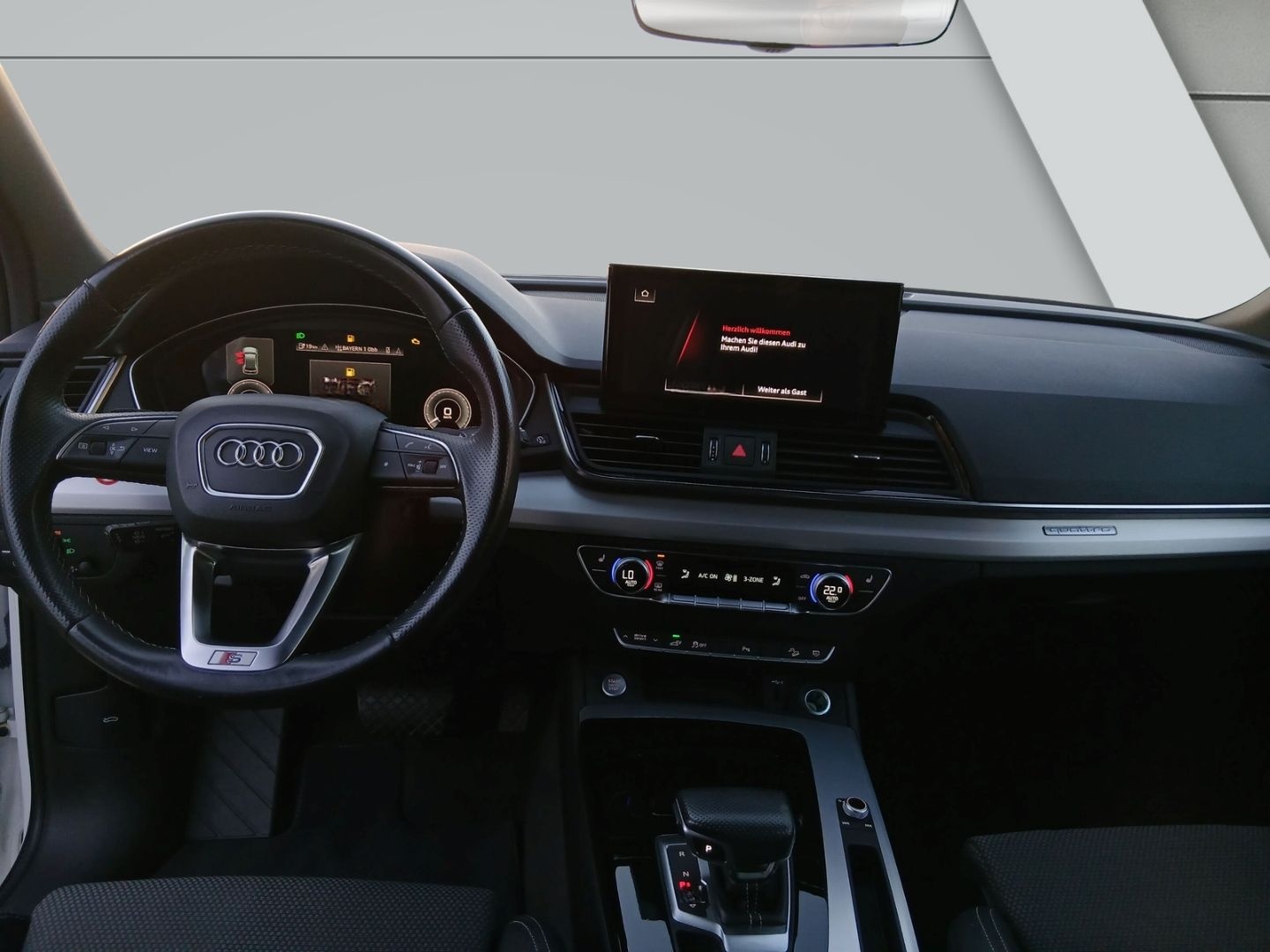 Audi Q5 50 2.0 TFSI e quattro S line Navi Leder Digit foto 7