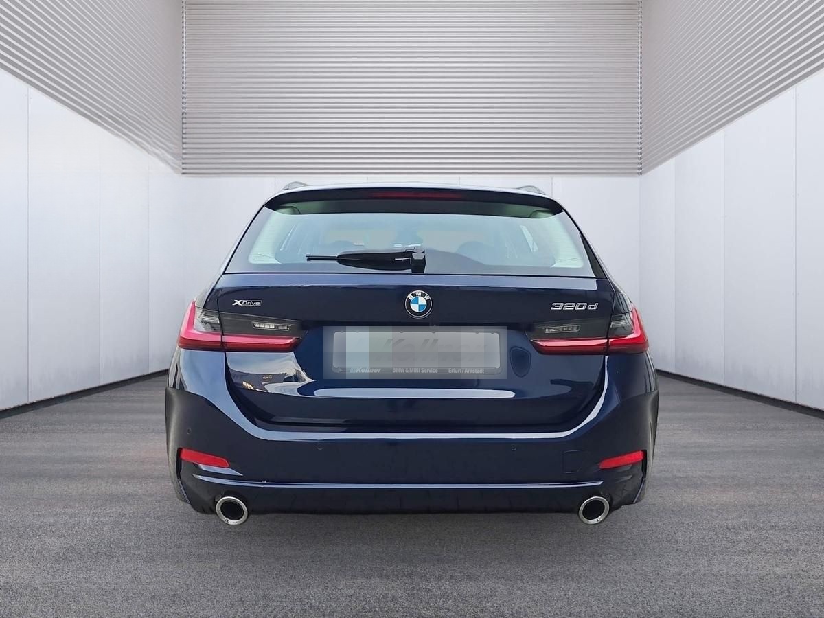 BMW 320 d xDr. Tour. Head-Up+DAB+Sportsitze+360°+Le foto 4