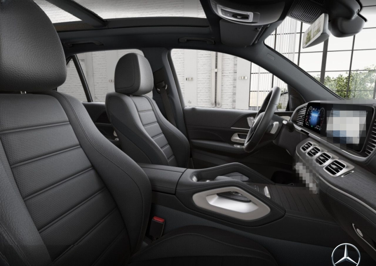 Mercedes-Benz GLE 350 de 4M AMG+NIGHT+PANO+360+AHK+MULTIBEAM foto 11