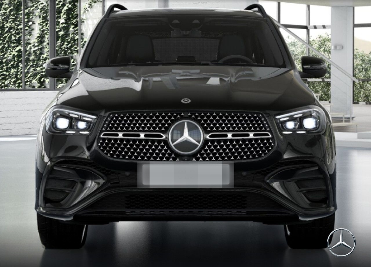 Mercedes-Benz GLE 350 de 4M AMG+NIGHT+PANO+360+AHK+MULTIBEAM foto 6