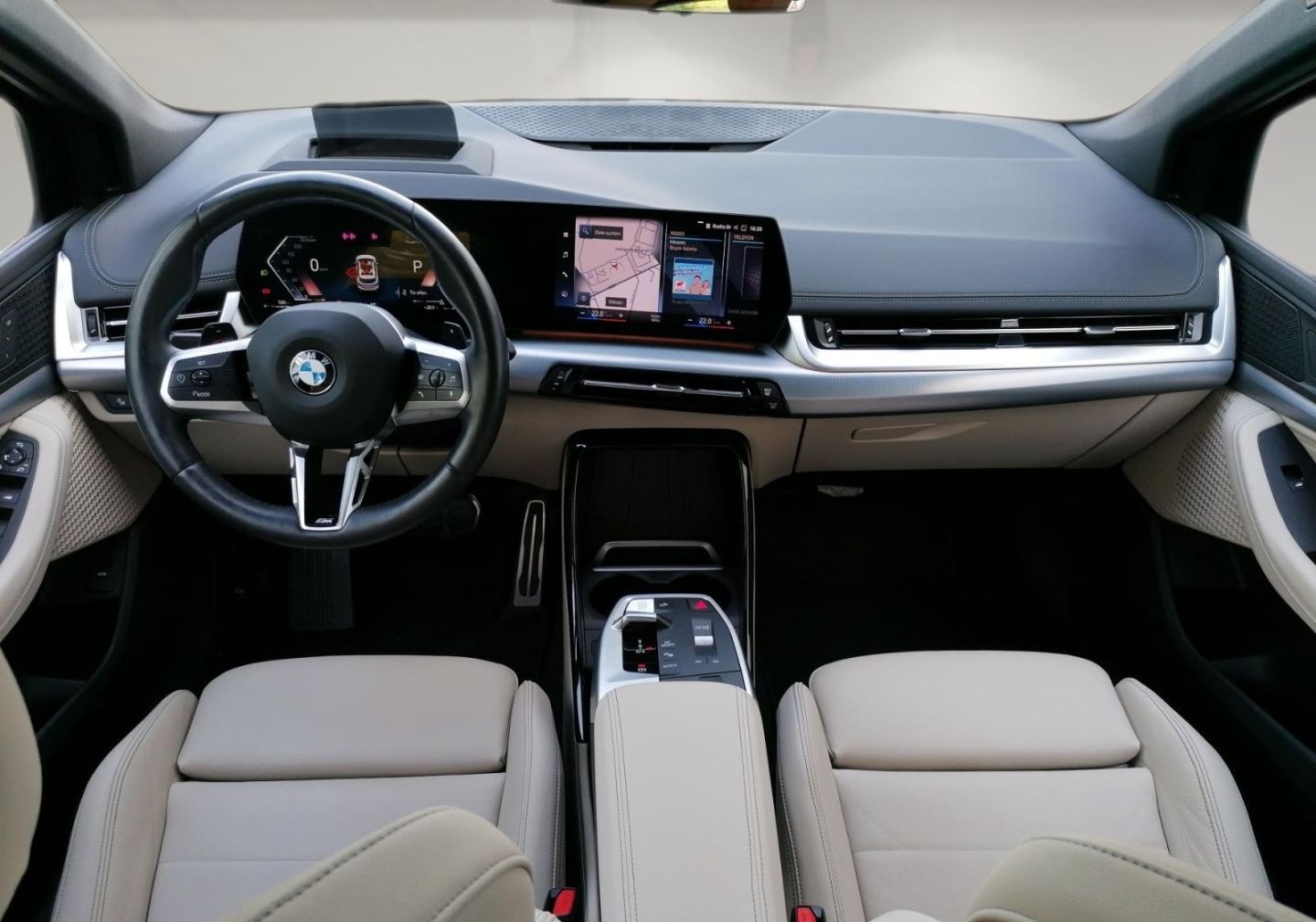 BMW 223 Active Tourer i xDrive M Sport HUD DA+ PA+ M foto 11