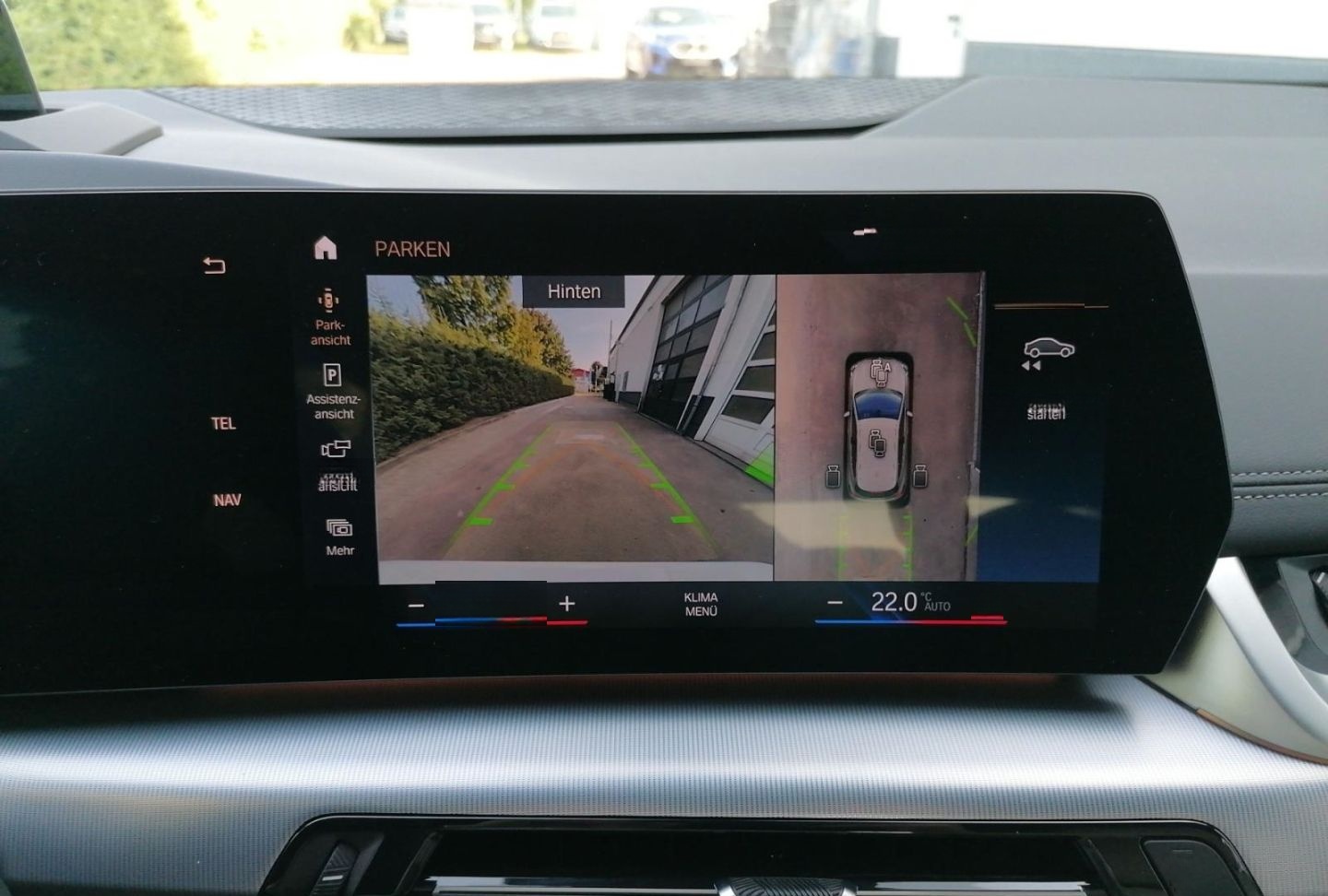 BMW 223 Active Tourer i xDrive M Sport HUD DA+ PA+ M foto 16