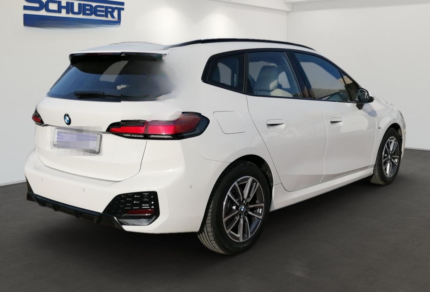 BMW 223 Active Tourer i xDrive M Sport HUD DA+ PA+ M foto 3