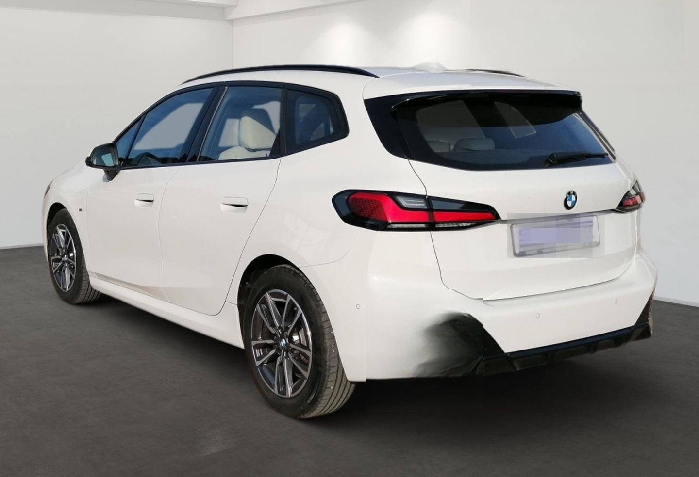 BMW 223 Active Tourer i xDrive M Sport HUD DA+ PA+ M foto 4