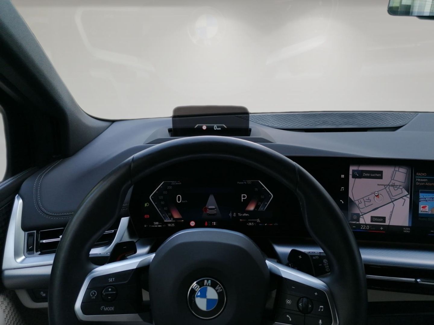 BMW 223 Active Tourer i xDrive M Sport HUD DA+ PA+ M foto 8