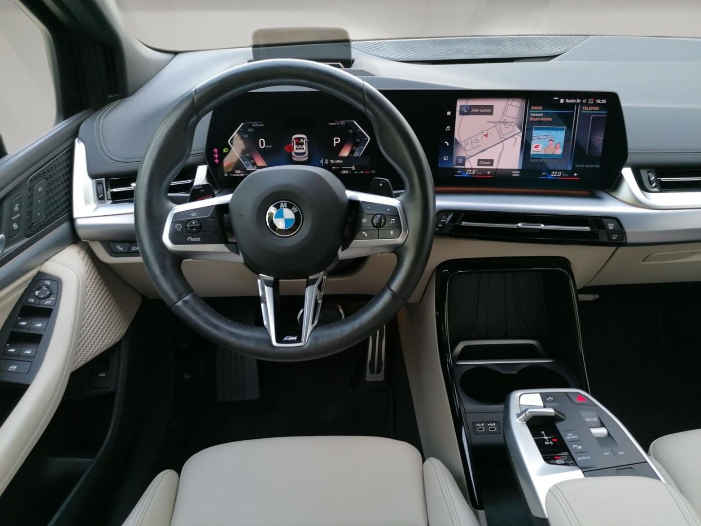 BMW 223 Active Tourer i xDrive M Sport HUD DA+ PA+ M foto 10
