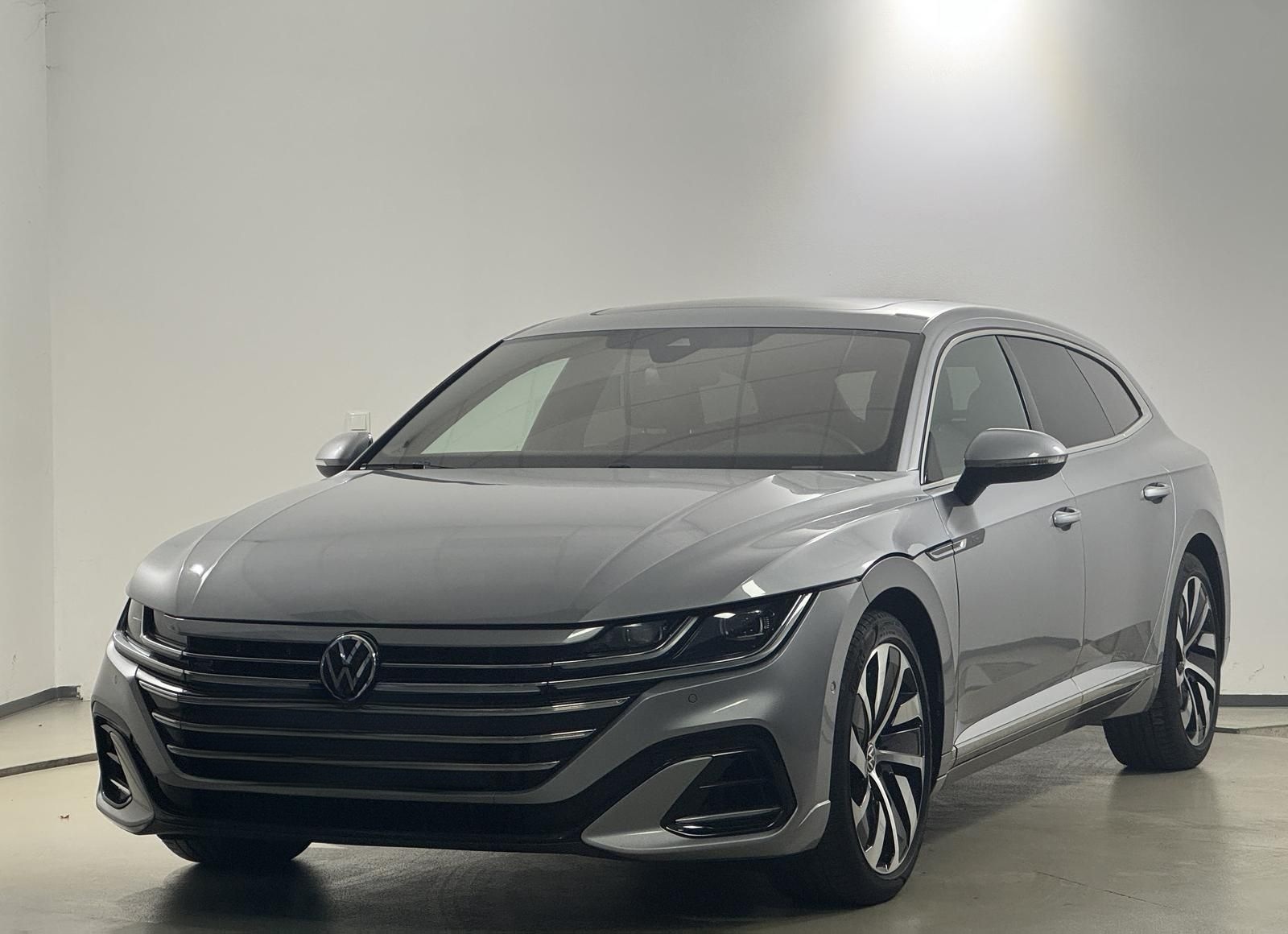 Volkswagen Arteon 2.0 TSI  Virtual Matrix LED Pano ACC Navi foto 2