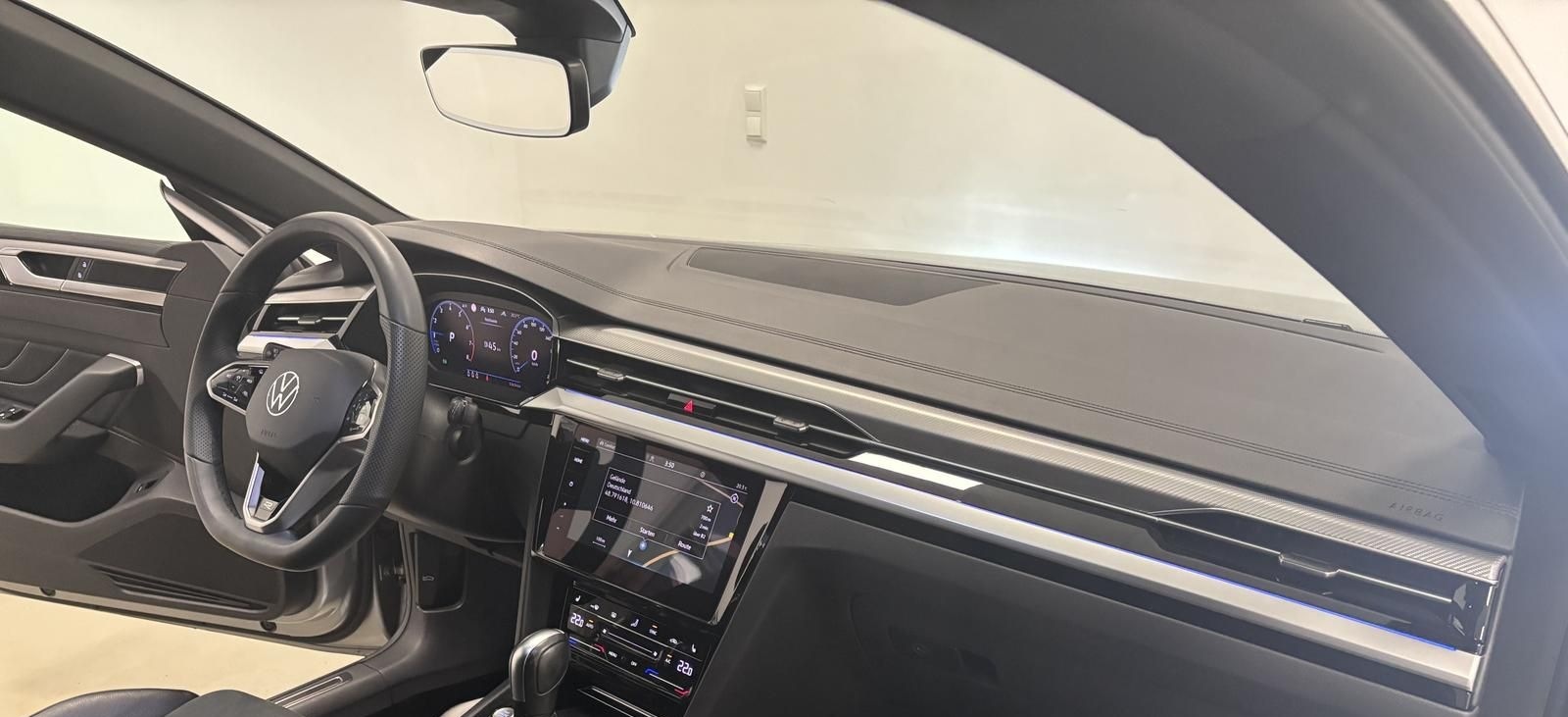 Volkswagen Arteon 2.0 TSI  Virtual Matrix LED Pano ACC Navi foto 13
