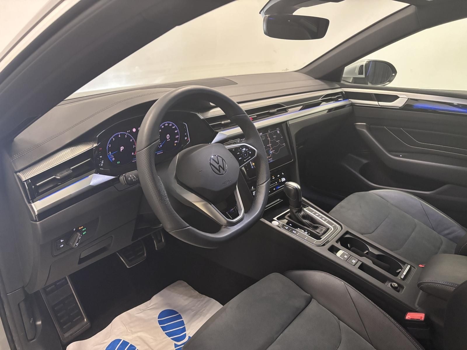 Volkswagen Arteon 2.0 TSI  Virtual Matrix LED Pano ACC Navi foto 14