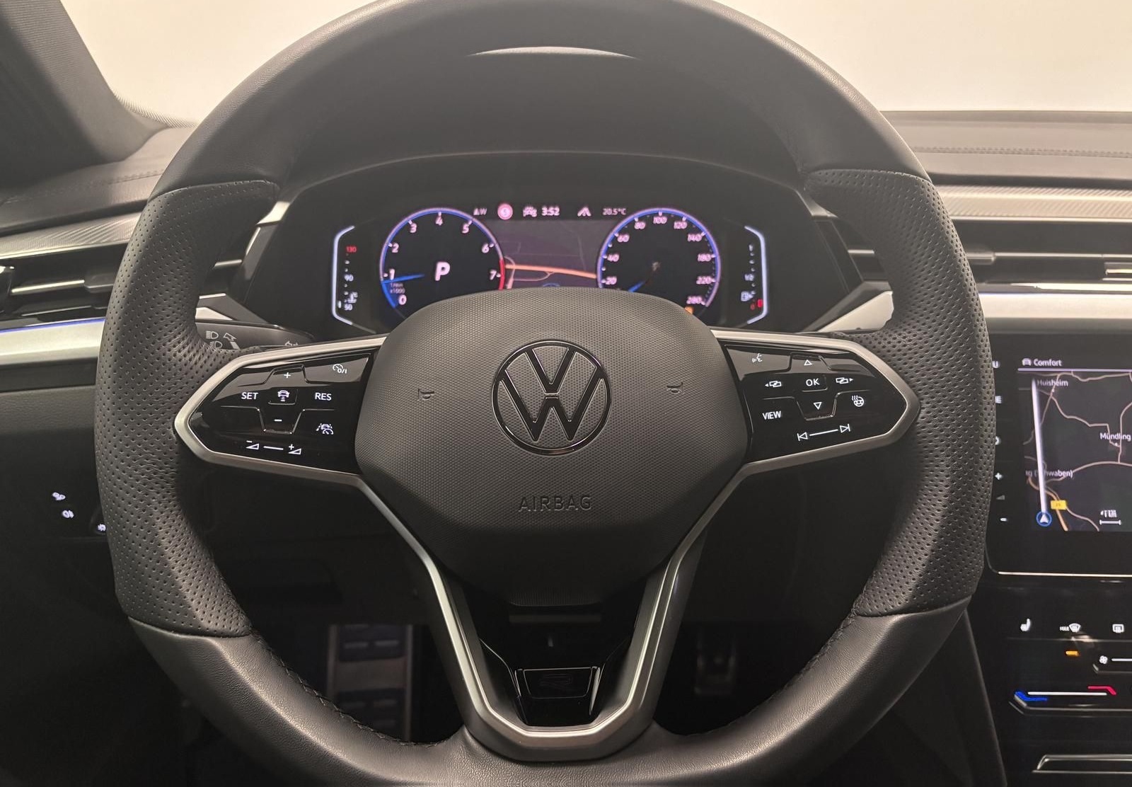 Volkswagen Arteon 2.0 TSI  Virtual Matrix LED Pano ACC Navi foto 15