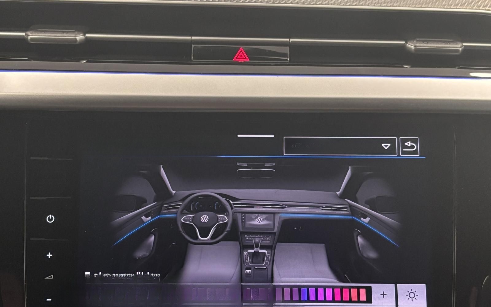 Volkswagen Arteon 2.0 TSI  Virtual Matrix LED Pano ACC Navi foto 25