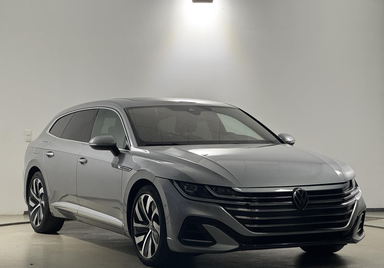 Volkswagen Arteon 2.0 TSI  Virtual Matrix LED Pano ACC Navi foto 4