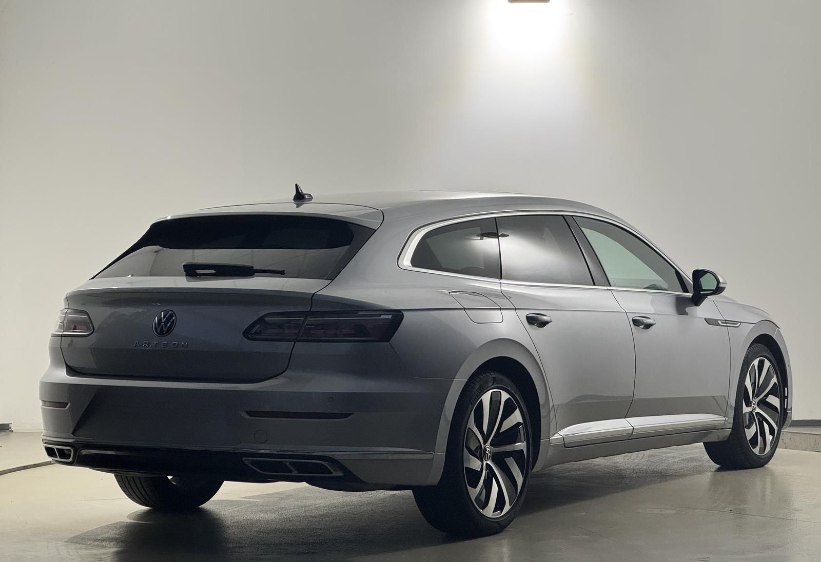 Volkswagen Arteon 2.0 TSI  Virtual Matrix LED Pano ACC Navi foto 5