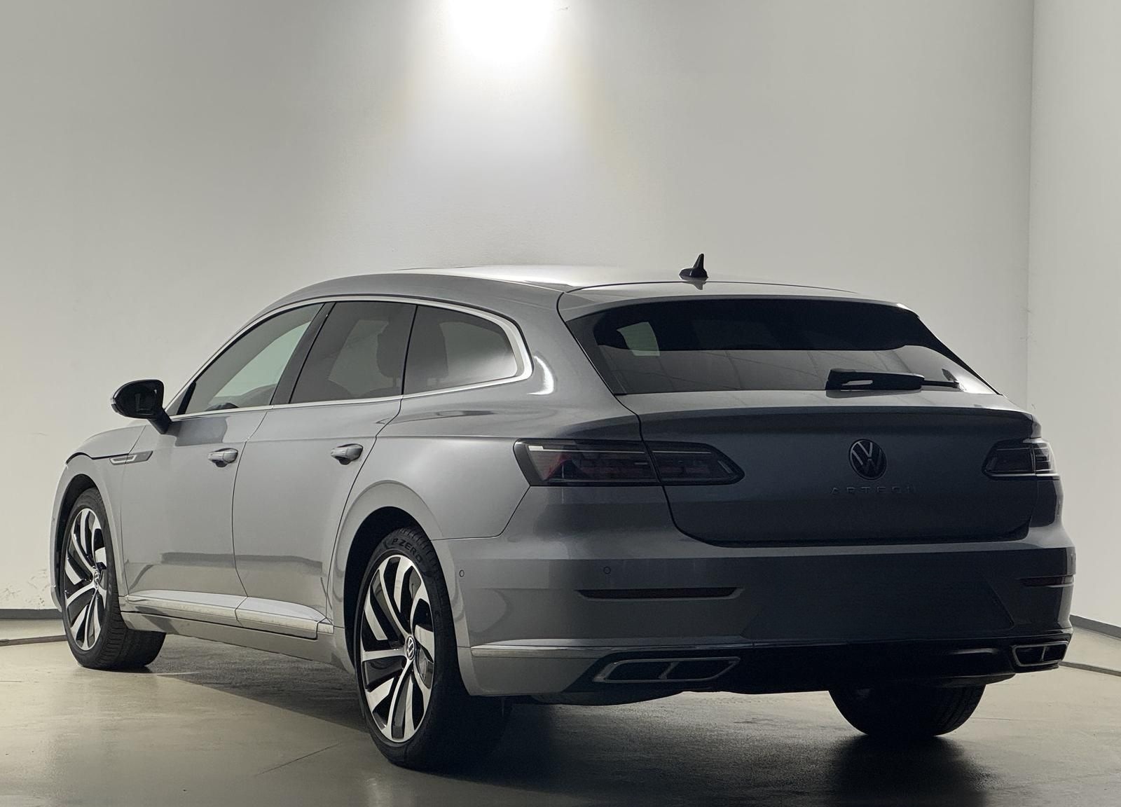 Volkswagen Arteon 2.0 TSI  Virtual Matrix LED Pano ACC Navi foto 7
