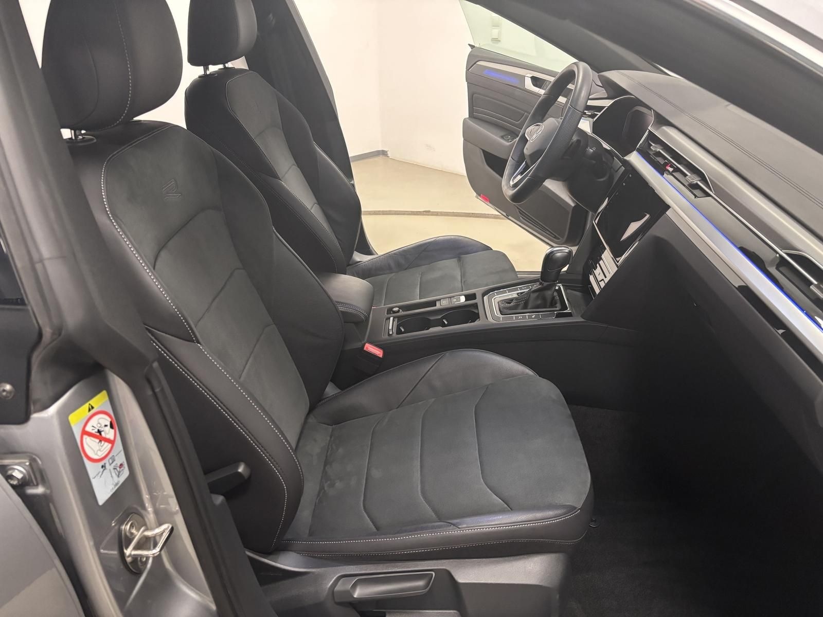 Volkswagen Arteon 2.0 TSI  Virtual Matrix LED Pano ACC Navi foto 10