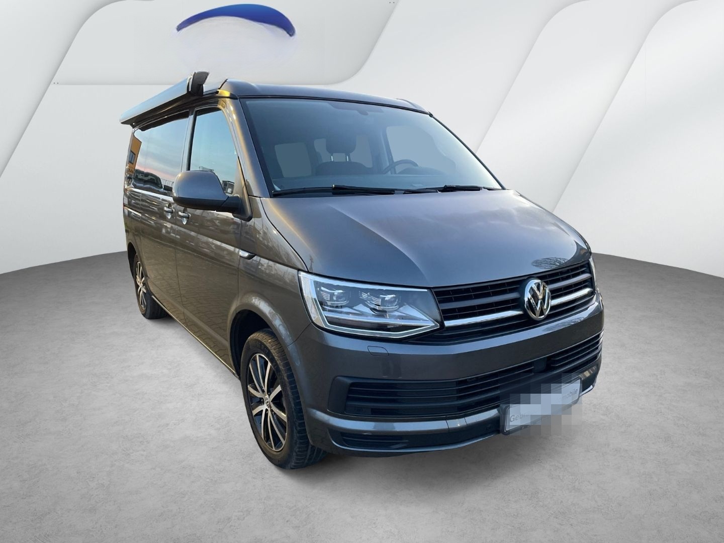 Volkswagen T6 California Beach 2.0 TDI AHK Navi Tempomat LE foto 3